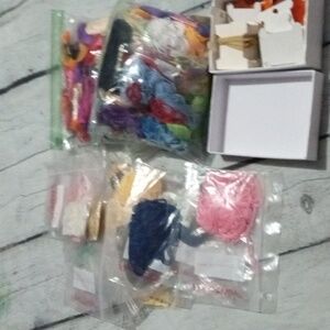 Kraft lot sewing lot